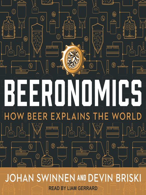 Title details for Beeronomics by Johan Swinnen - Available